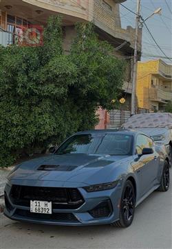 فۆرد مۆستانگ